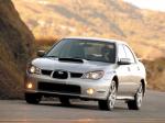 Subaru Impreza WRX 2006 года